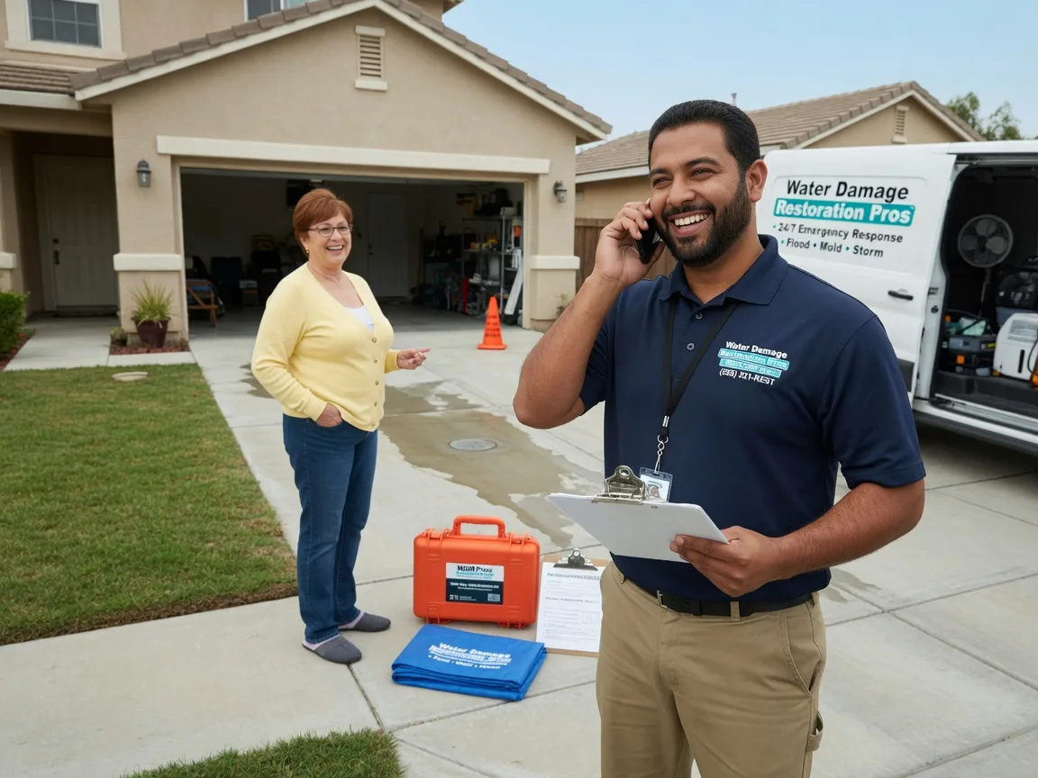 Water Damage Restoration Scott City, KS FAQs